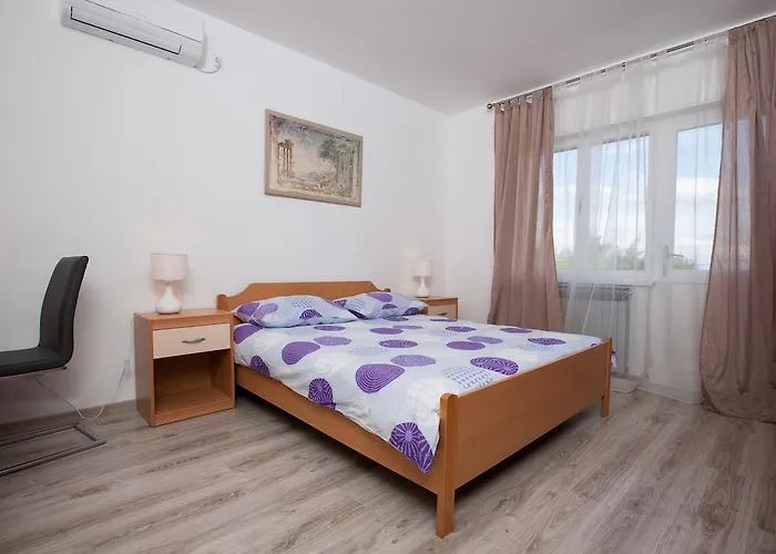 Διαμέρισμα Pepi Lovran