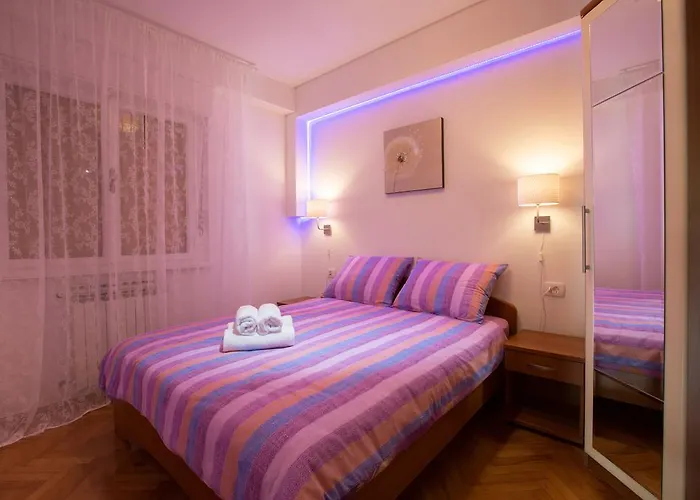 Διαμέρισμα Pepi Lovran