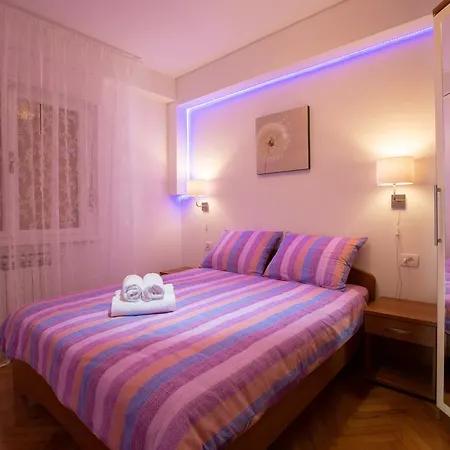 Apartment Pepi Lovran